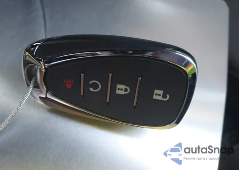 2017 Chevrolet Volt Lt from USA, damaged, VIN 1G1RC6S54HU216506